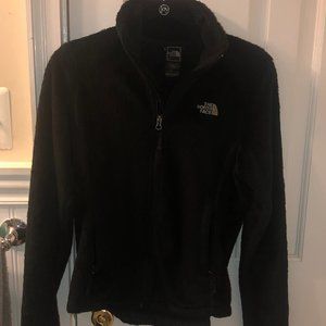 North Face Women's Osito Jacket - Black